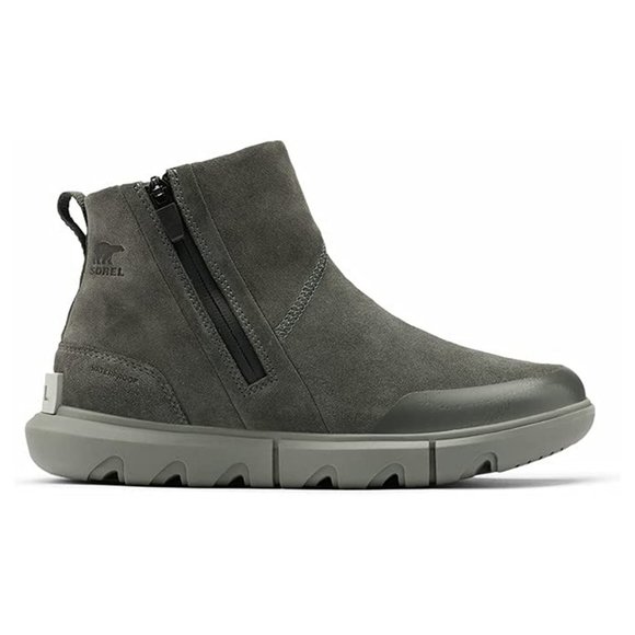 SOREL Women Waterproof Insulated Leather Winter - Picture 6 of 8